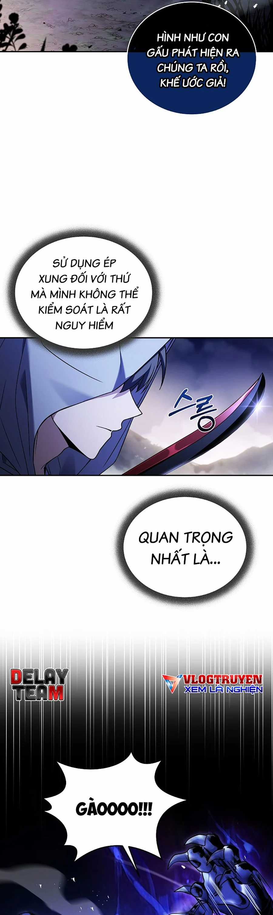 Trở Thành Tên Khốn Ở Thế Giới Dark Fantasy Chapter 105 trang 4