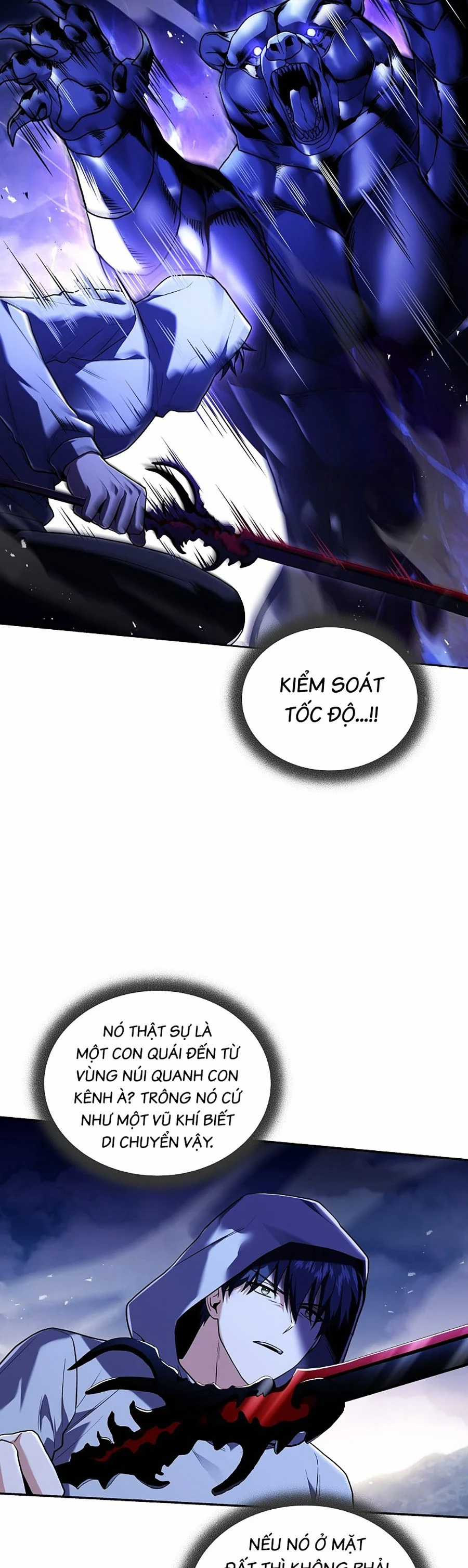 Trở Thành Tên Khốn Ở Thế Giới Dark Fantasy Chapter 105 trang 5