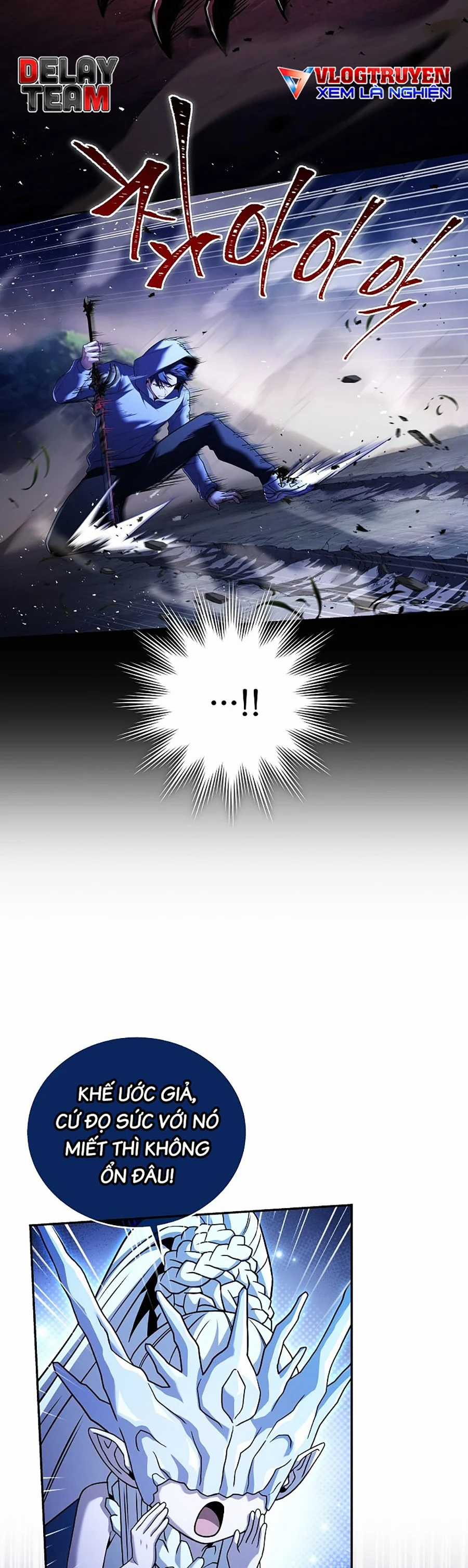 Trở Thành Tên Khốn Ở Thế Giới Dark Fantasy Chapter 105 trang 7