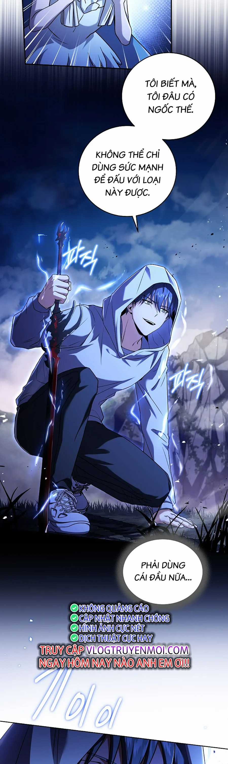 Trở Thành Tên Khốn Ở Thế Giới Dark Fantasy Chapter 105 trang 8