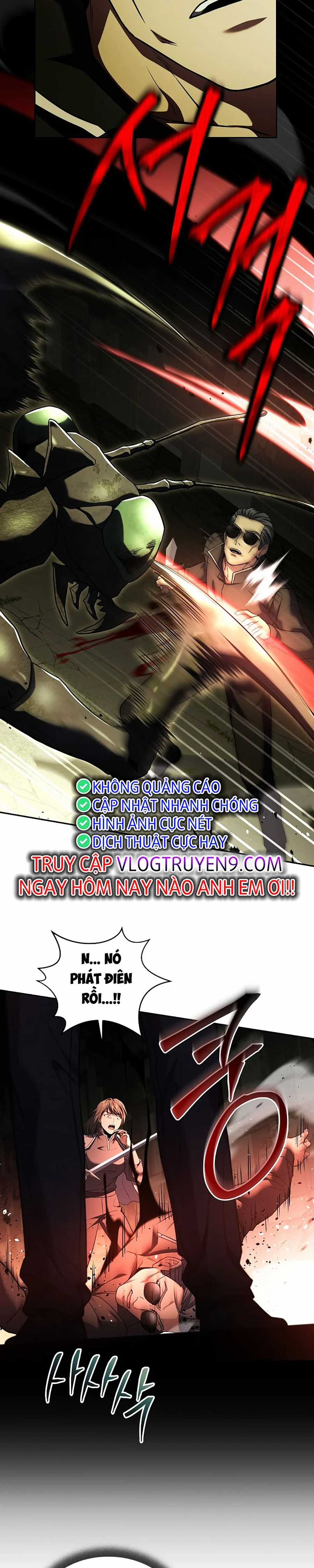 Trở Thành Tên Khốn Ở Thế Giới Dark Fantasy Chapter 106 trang 11