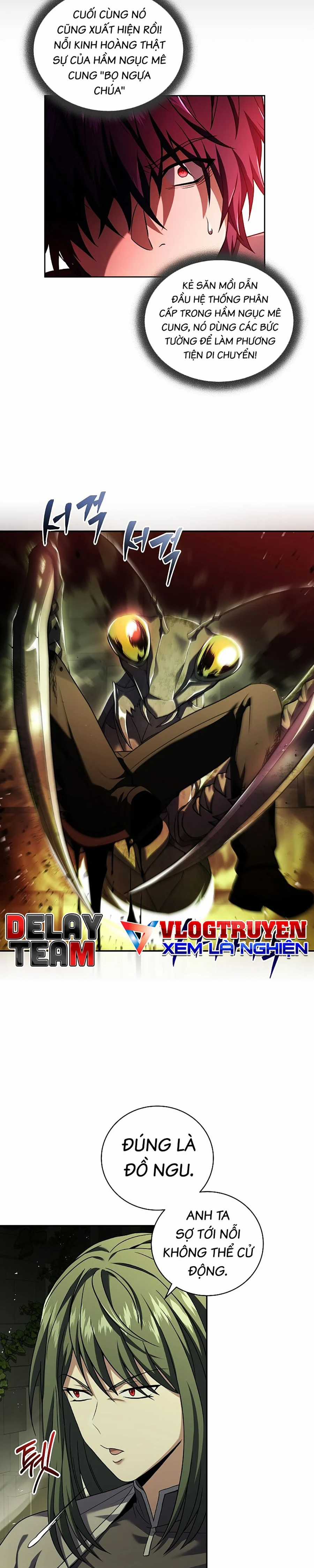 Trở Thành Tên Khốn Ở Thế Giới Dark Fantasy Chapter 106 trang 12