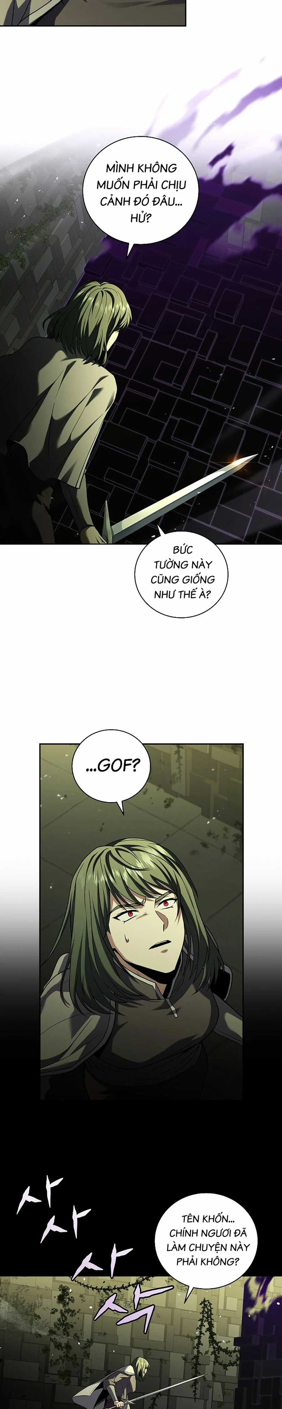 Trở Thành Tên Khốn Ở Thế Giới Dark Fantasy Chapter 106 trang 13