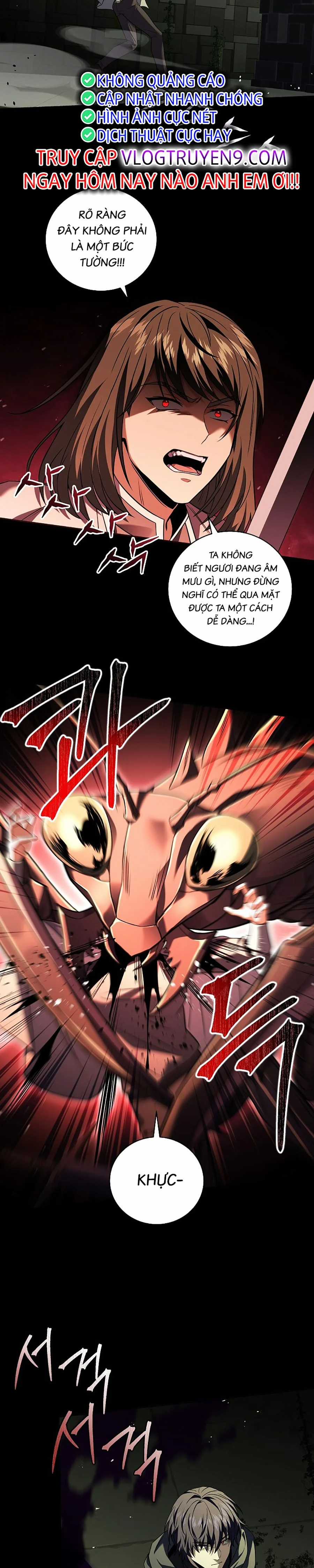 Trở Thành Tên Khốn Ở Thế Giới Dark Fantasy Chapter 106 trang 14