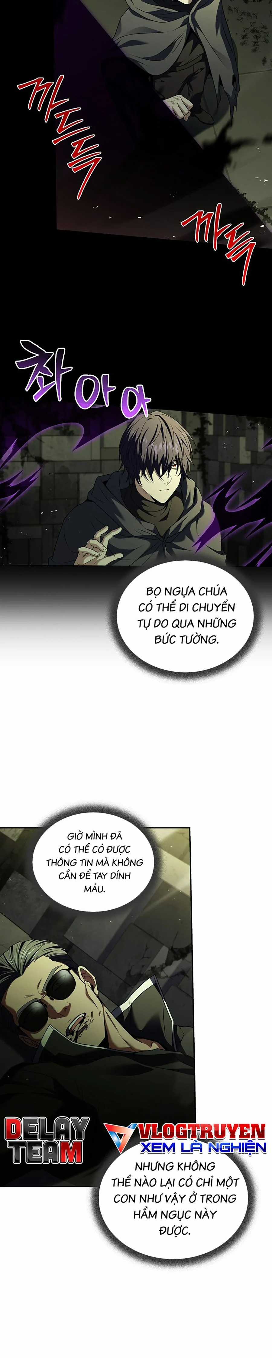 Trở Thành Tên Khốn Ở Thế Giới Dark Fantasy Chapter 106 trang 15