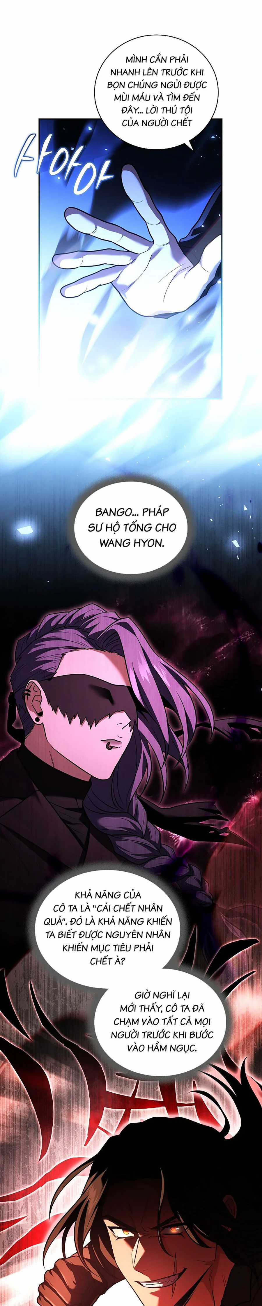 Trở Thành Tên Khốn Ở Thế Giới Dark Fantasy Chapter 106 trang 16