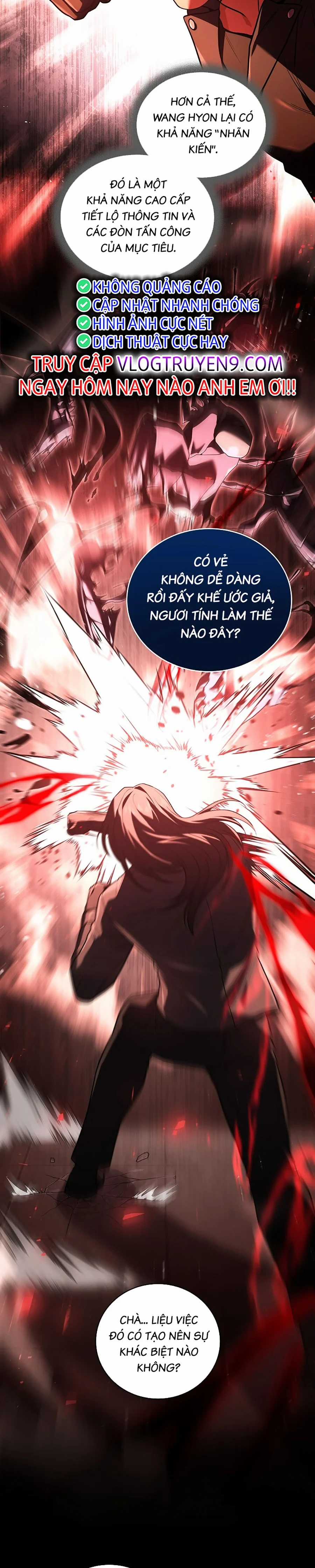 Trở Thành Tên Khốn Ở Thế Giới Dark Fantasy Chapter 106 trang 17