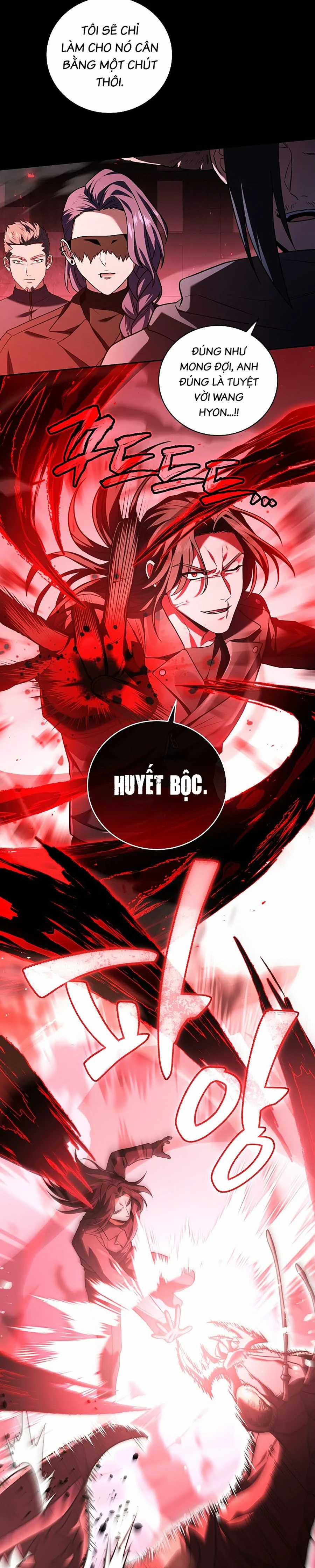 Trở Thành Tên Khốn Ở Thế Giới Dark Fantasy Chapter 106 trang 18