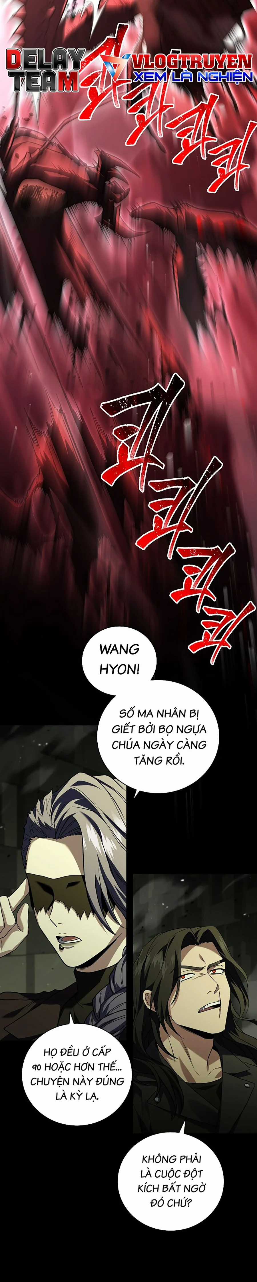 Trở Thành Tên Khốn Ở Thế Giới Dark Fantasy Chapter 106 trang 19