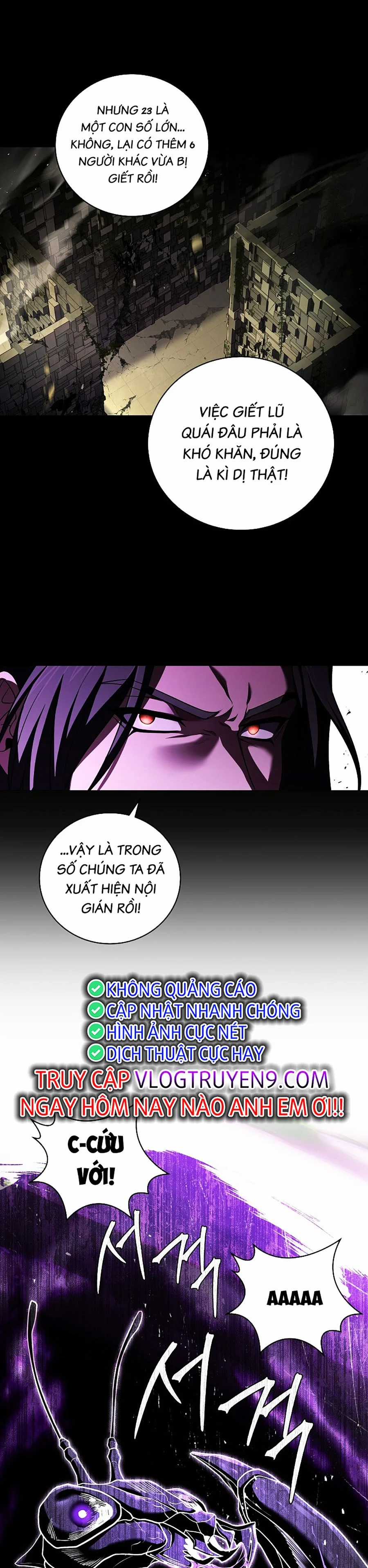 Trở Thành Tên Khốn Ở Thế Giới Dark Fantasy Chapter 106 trang 20