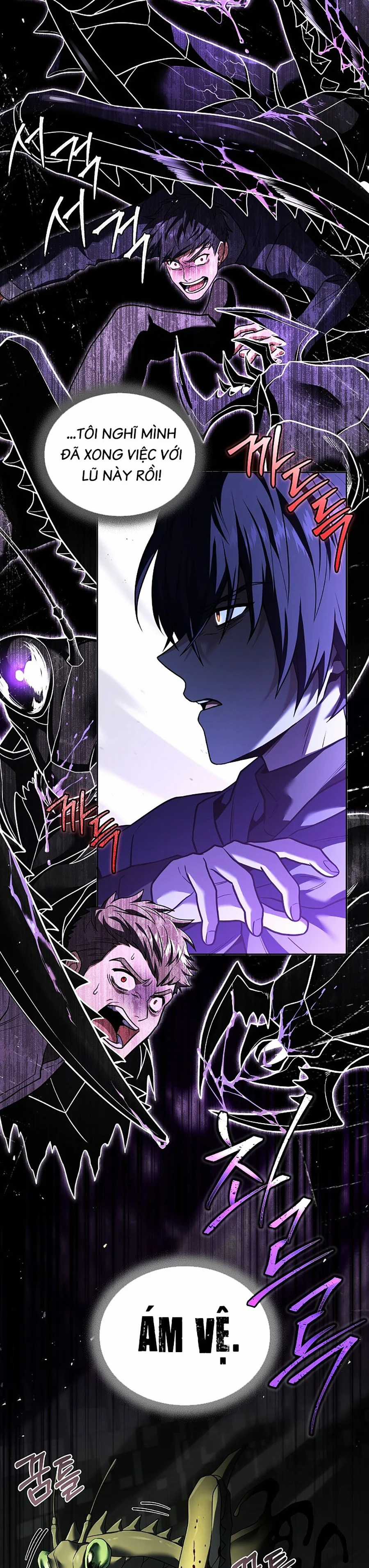 Trở Thành Tên Khốn Ở Thế Giới Dark Fantasy Chapter 106 trang 21