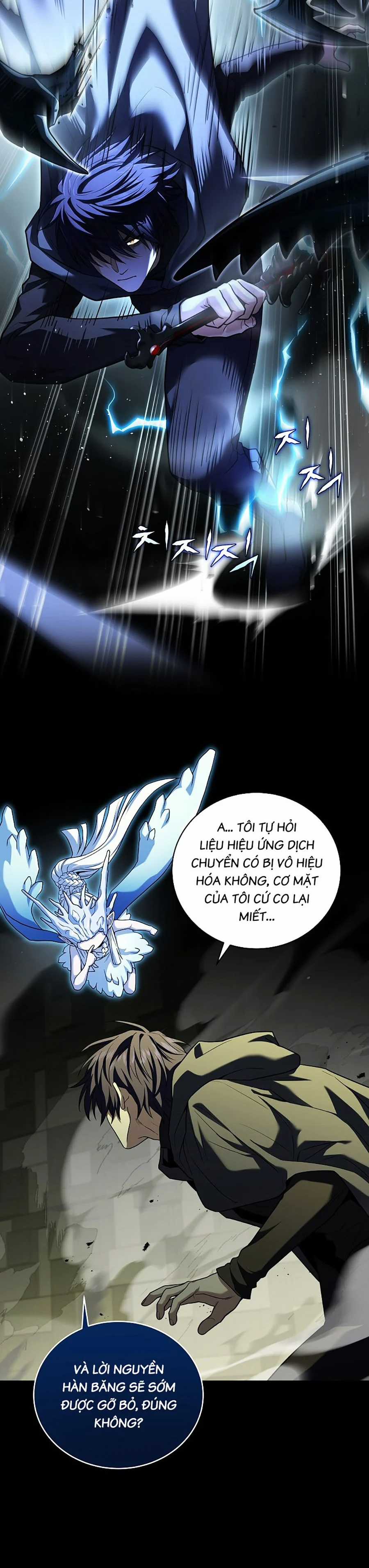 Trở Thành Tên Khốn Ở Thế Giới Dark Fantasy Chapter 106 trang 23