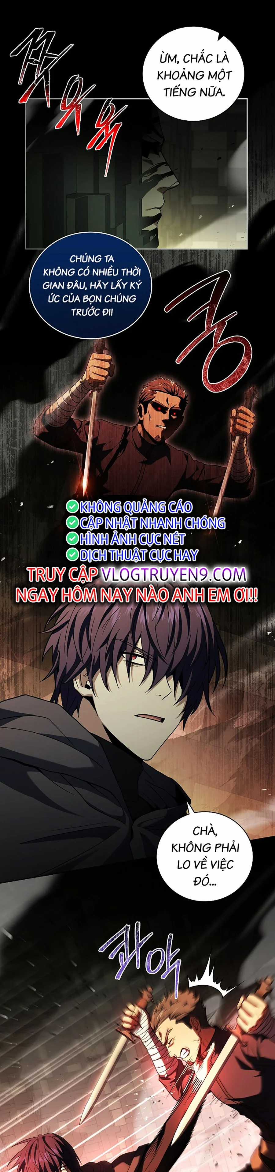 Trở Thành Tên Khốn Ở Thế Giới Dark Fantasy Chapter 106 trang 24