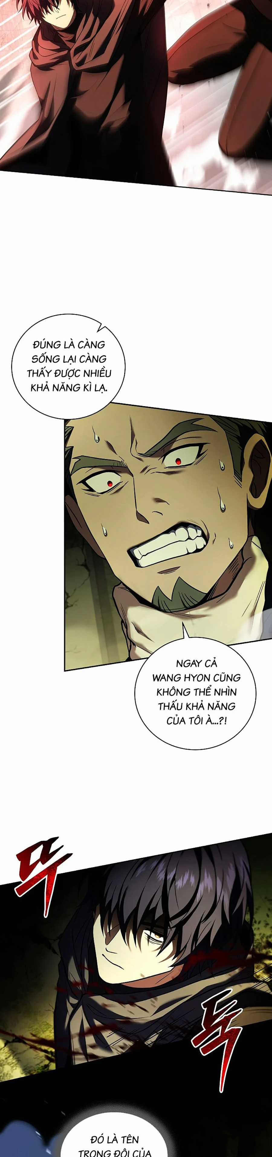 Trở Thành Tên Khốn Ở Thế Giới Dark Fantasy Chapter 106 trang 25