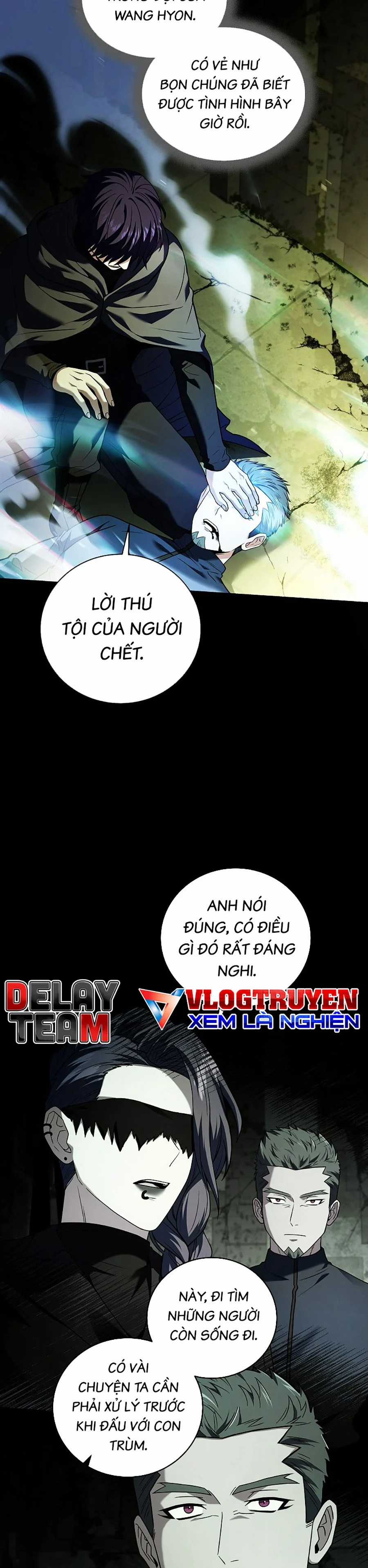 Trở Thành Tên Khốn Ở Thế Giới Dark Fantasy Chapter 106 trang 26