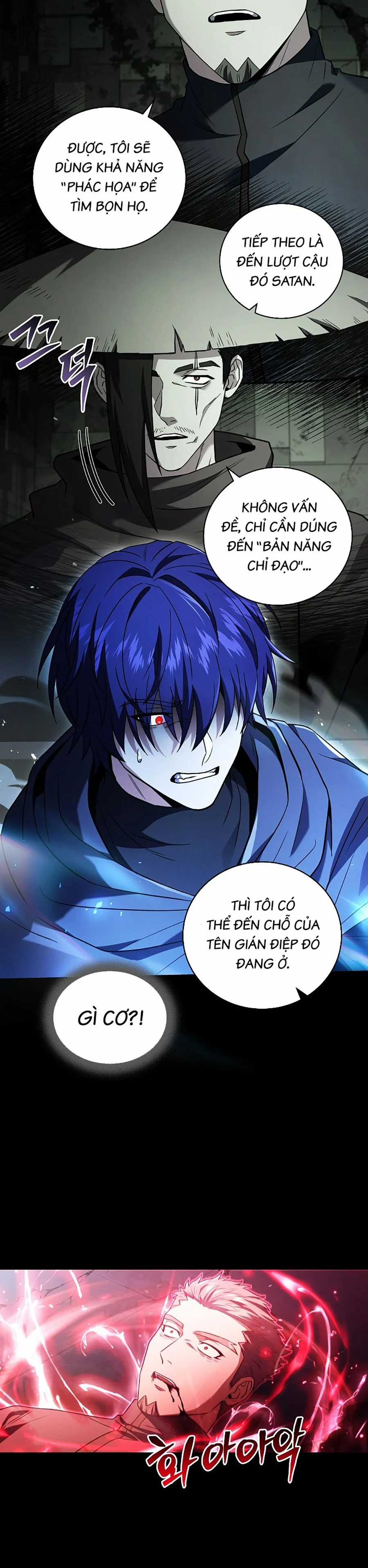 Trở Thành Tên Khốn Ở Thế Giới Dark Fantasy Chapter 106 trang 27