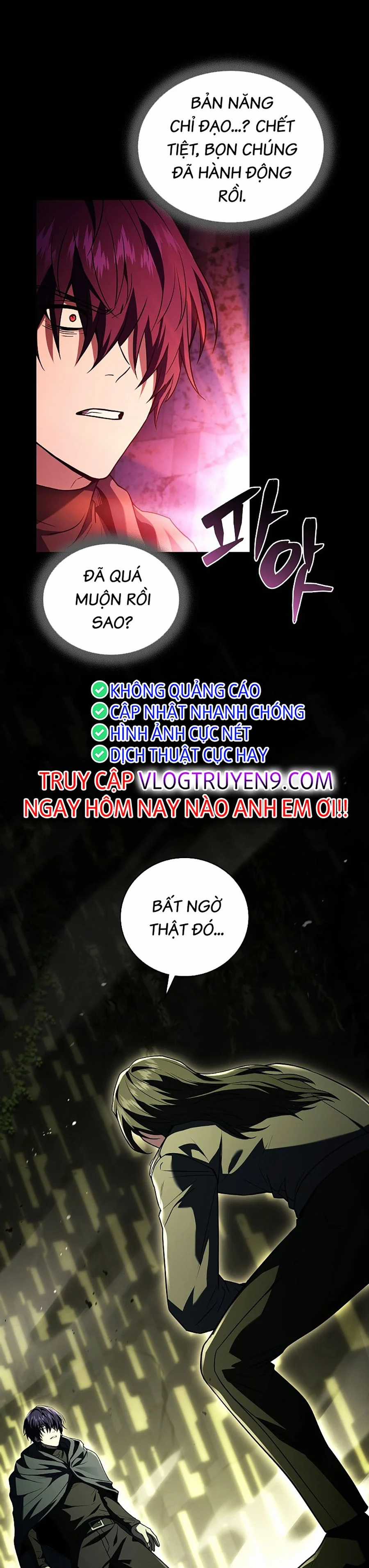 Trở Thành Tên Khốn Ở Thế Giới Dark Fantasy Chapter 106 trang 28