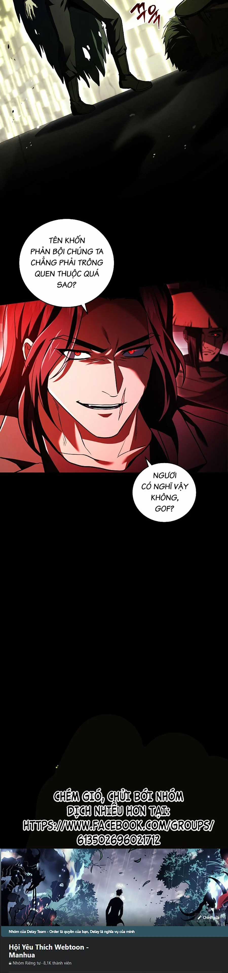 Trở Thành Tên Khốn Ở Thế Giới Dark Fantasy Chapter 106 trang 29