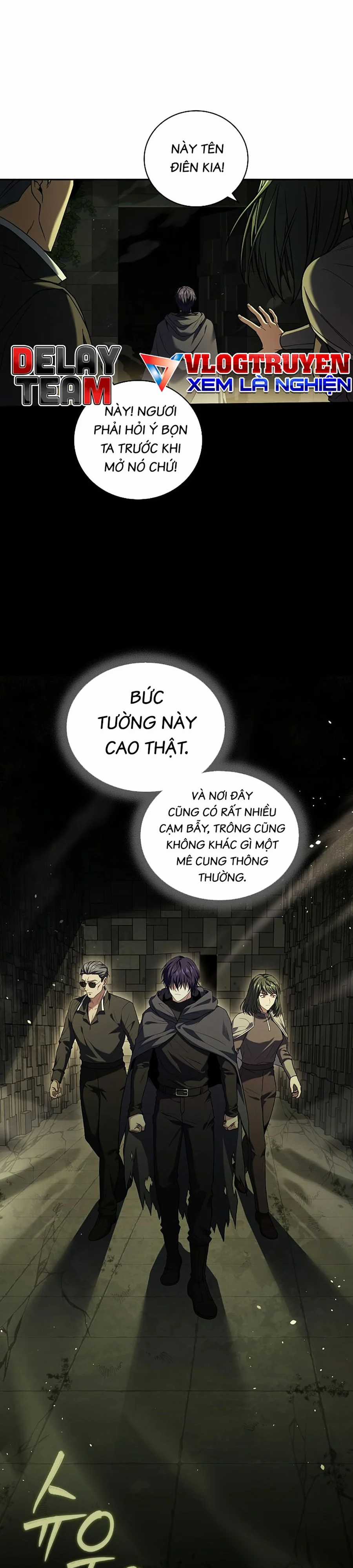 Trở Thành Tên Khốn Ở Thế Giới Dark Fantasy Chapter 106 trang 3