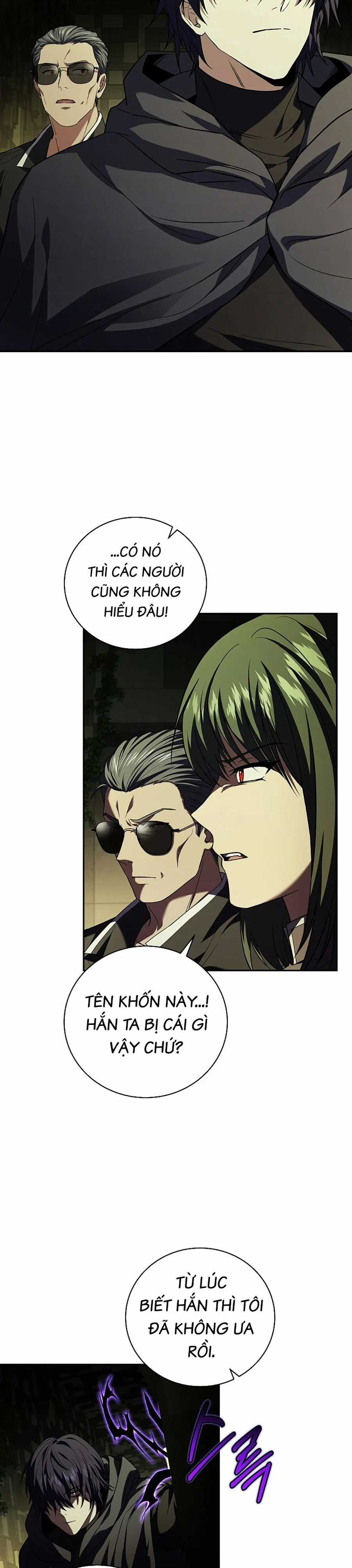 Trở Thành Tên Khốn Ở Thế Giới Dark Fantasy Chapter 106 trang 6