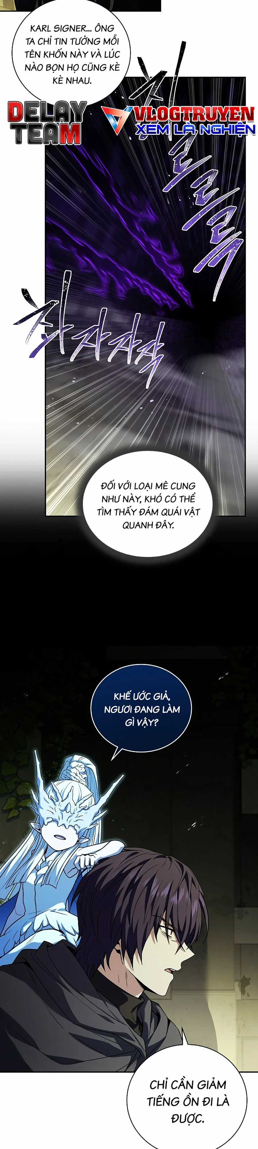 Trở Thành Tên Khốn Ở Thế Giới Dark Fantasy Chapter 106 trang 7