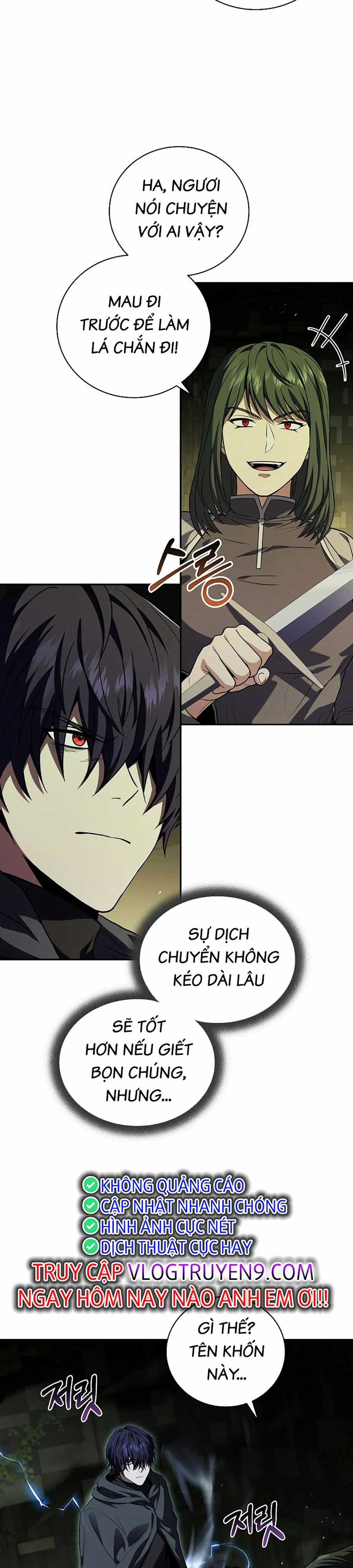 Trở Thành Tên Khốn Ở Thế Giới Dark Fantasy Chapter 106 trang 8