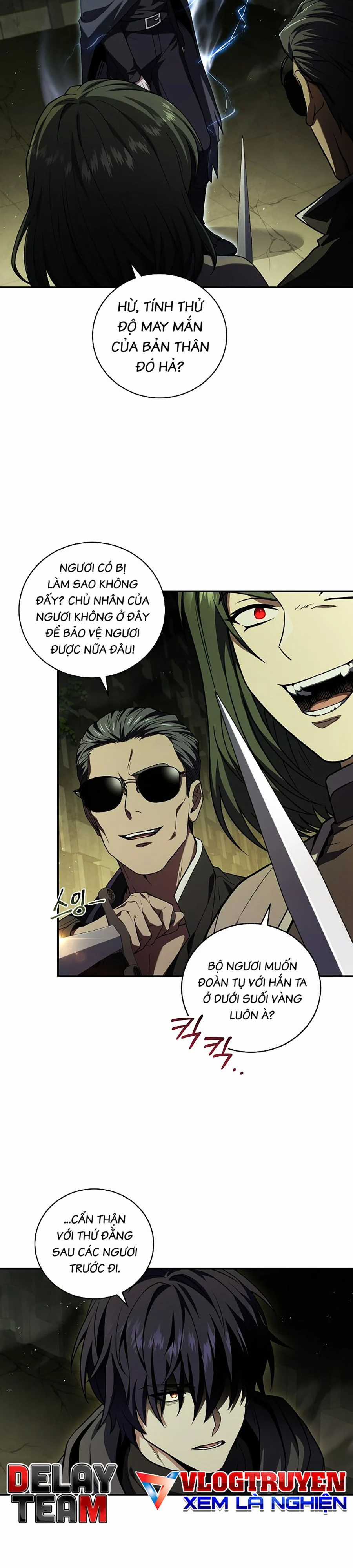 Trở Thành Tên Khốn Ở Thế Giới Dark Fantasy Chapter 106 trang 9