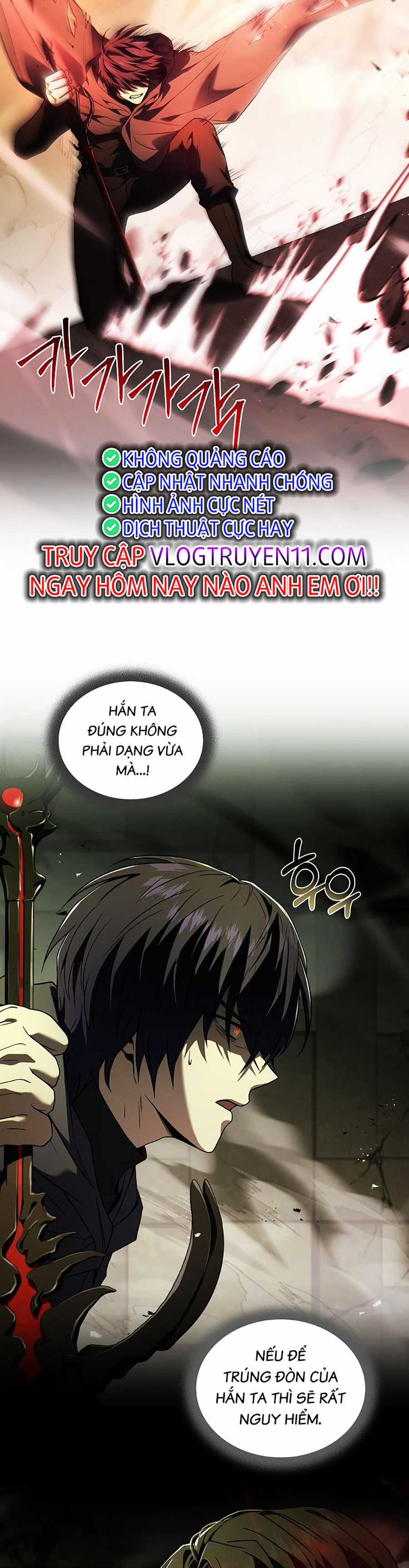 Trở Thành Tên Khốn Ở Thế Giới Dark Fantasy Chapter 107 trang 11