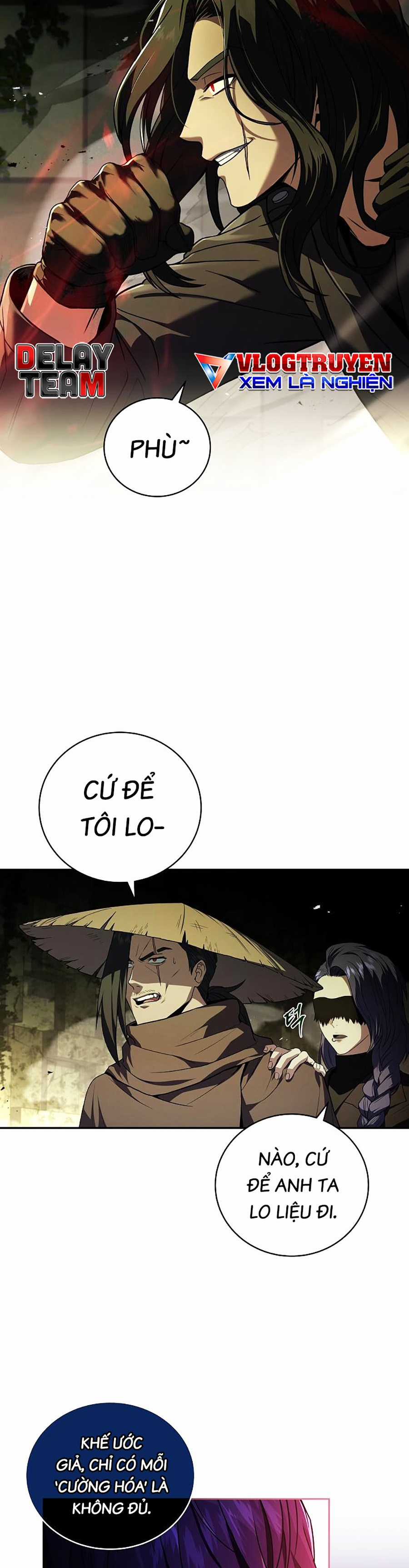 Trở Thành Tên Khốn Ở Thế Giới Dark Fantasy Chapter 107 trang 12