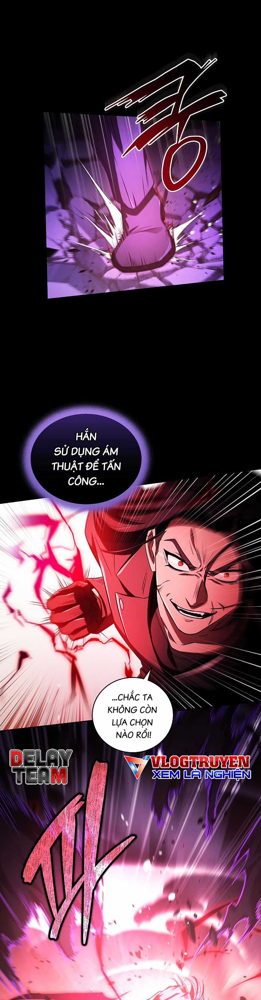 Trở Thành Tên Khốn Ở Thế Giới Dark Fantasy Chapter 107 trang 17