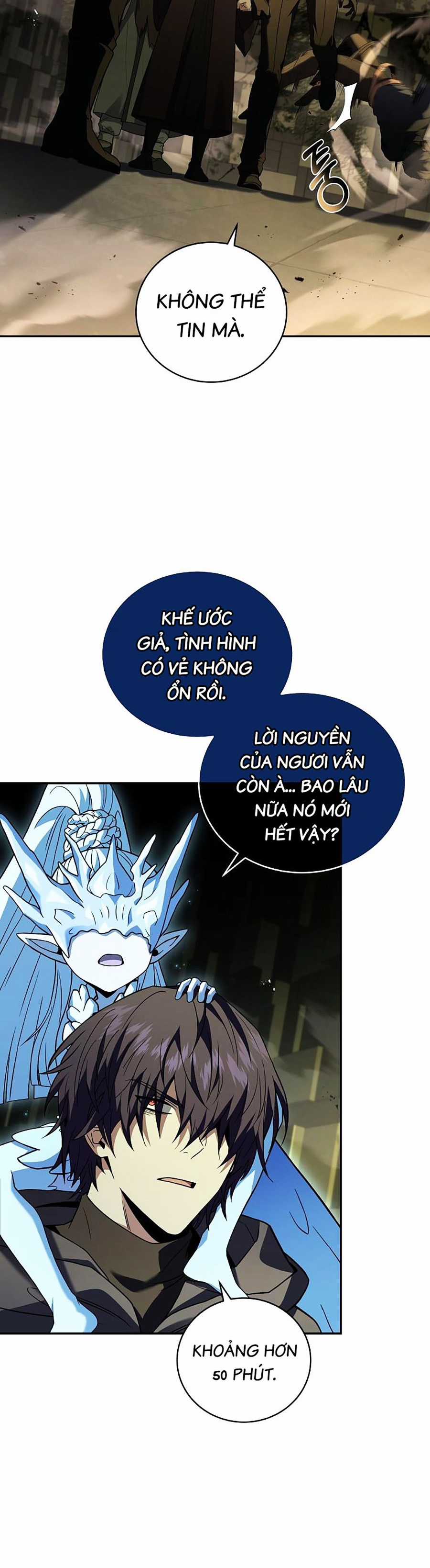 Trở Thành Tên Khốn Ở Thế Giới Dark Fantasy Chapter 107 trang 3