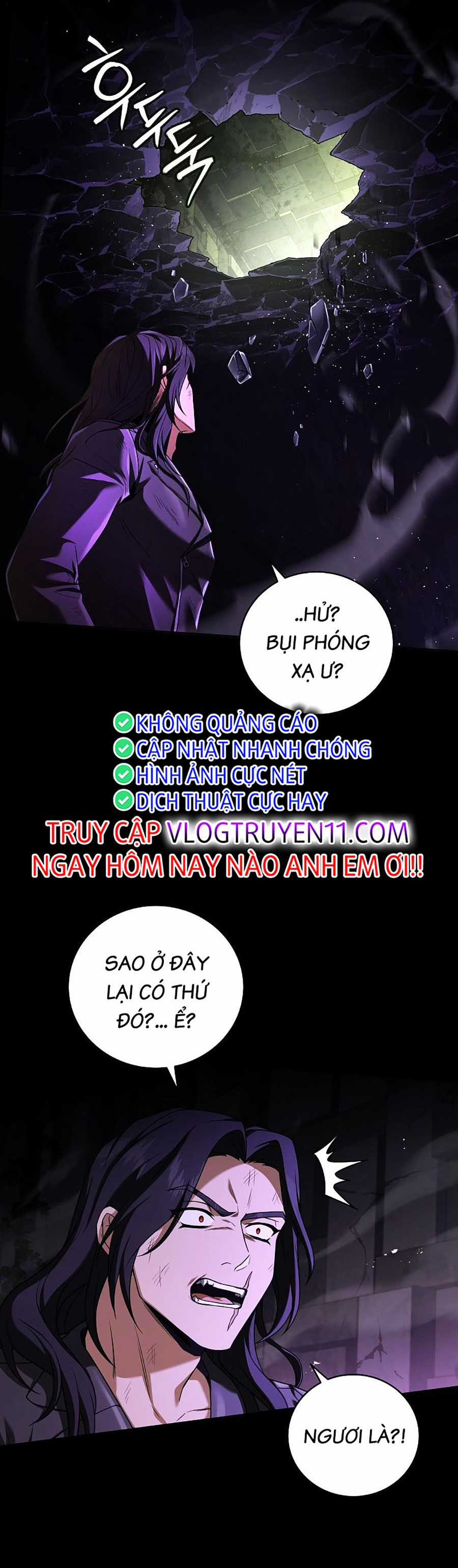 Trở Thành Tên Khốn Ở Thế Giới Dark Fantasy Chapter 107 trang 31