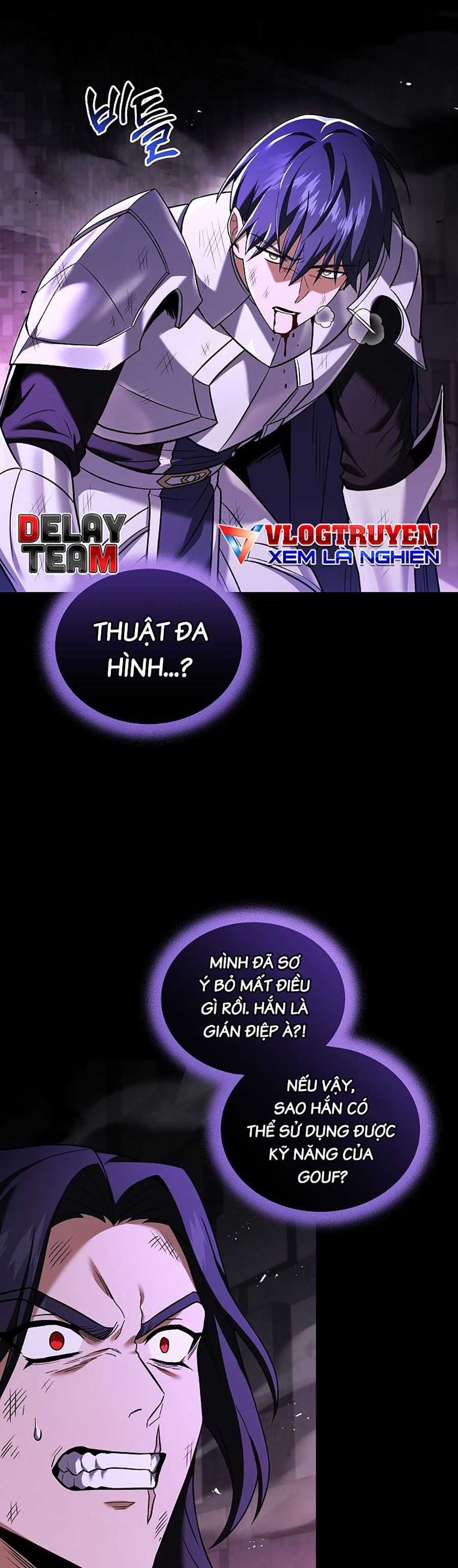 Trở Thành Tên Khốn Ở Thế Giới Dark Fantasy Chapter 107 trang 32