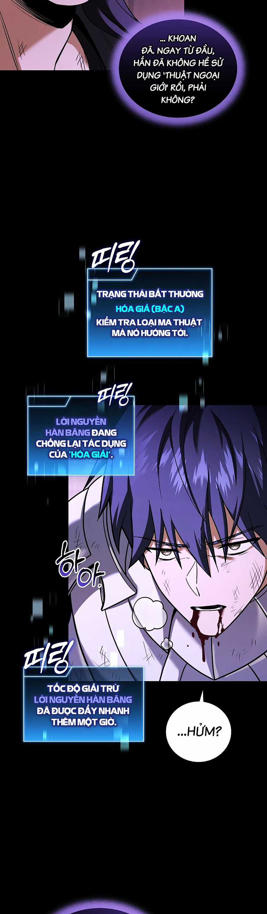 Trở Thành Tên Khốn Ở Thế Giới Dark Fantasy Chapter 107 trang 33