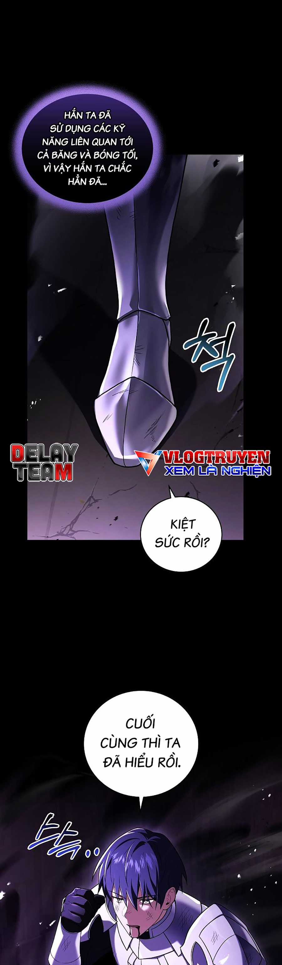 Trở Thành Tên Khốn Ở Thế Giới Dark Fantasy Chapter 107 trang 35