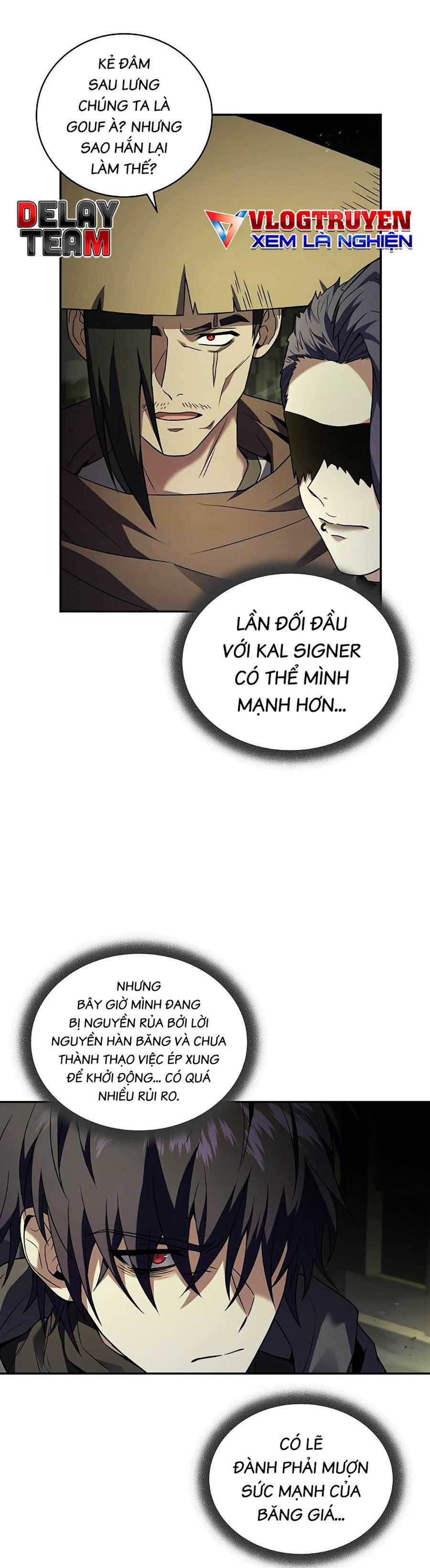 Trở Thành Tên Khốn Ở Thế Giới Dark Fantasy Chapter 107 trang 4