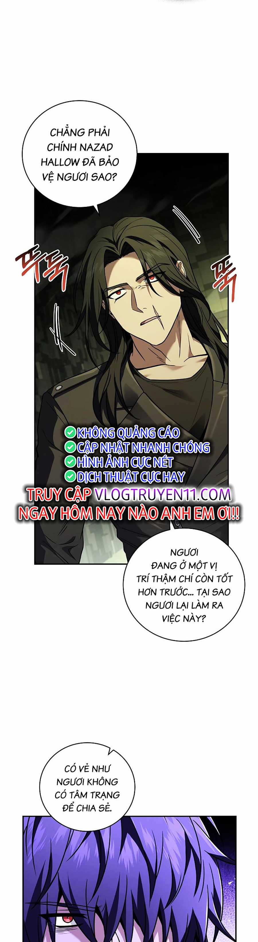 Trở Thành Tên Khốn Ở Thế Giới Dark Fantasy Chapter 107 trang 5