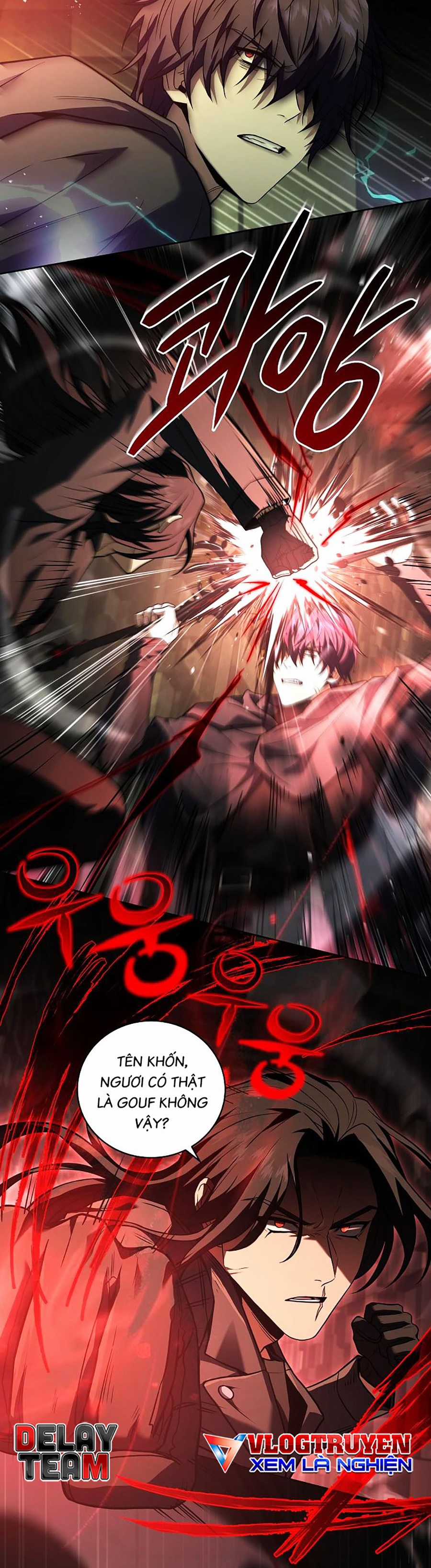 Trở Thành Tên Khốn Ở Thế Giới Dark Fantasy Chapter 107 trang 9