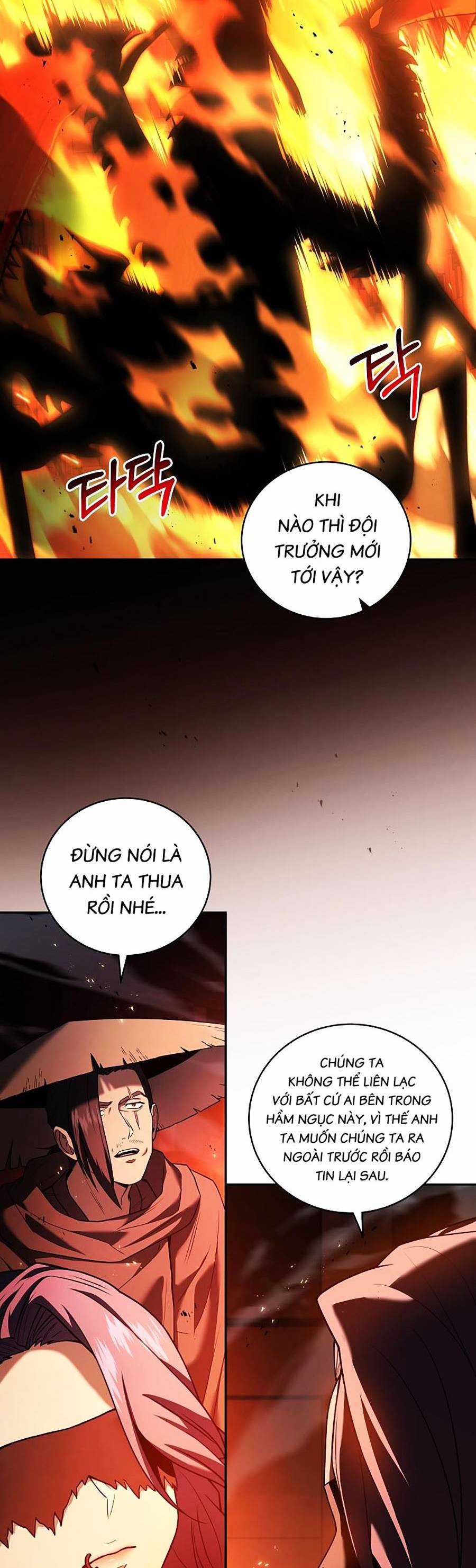 Trở Thành Tên Khốn Ở Thế Giới Dark Fantasy Chapter 108 trang 29