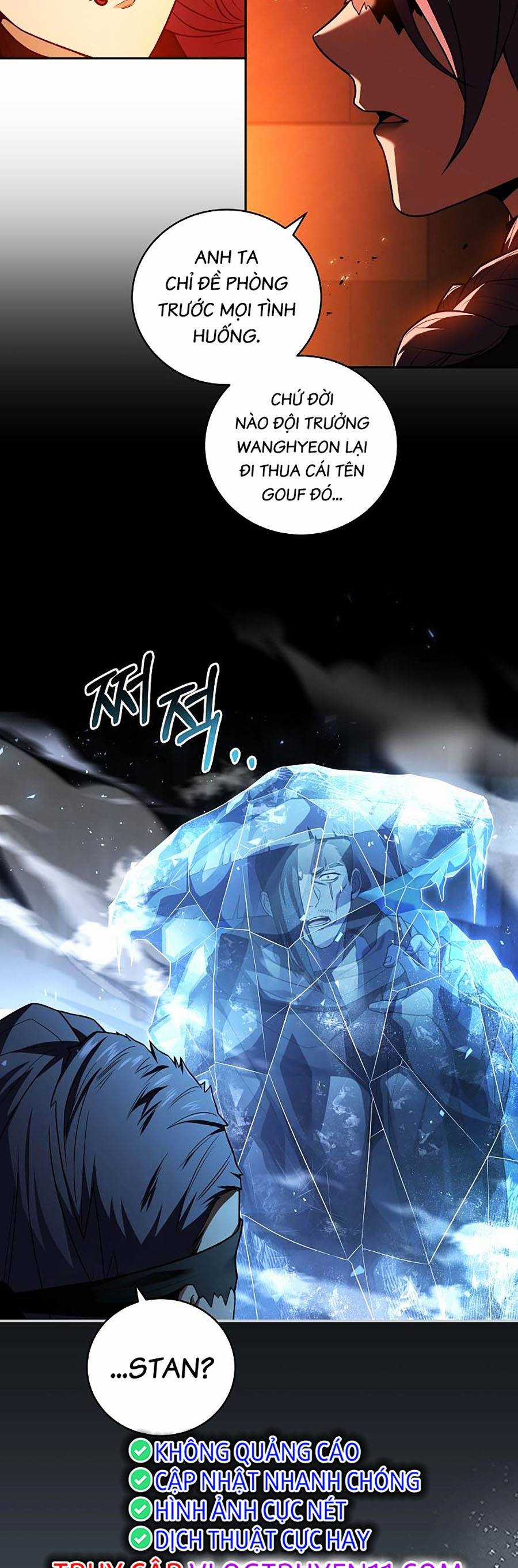 Trở Thành Tên Khốn Ở Thế Giới Dark Fantasy Chapter 108 trang 30