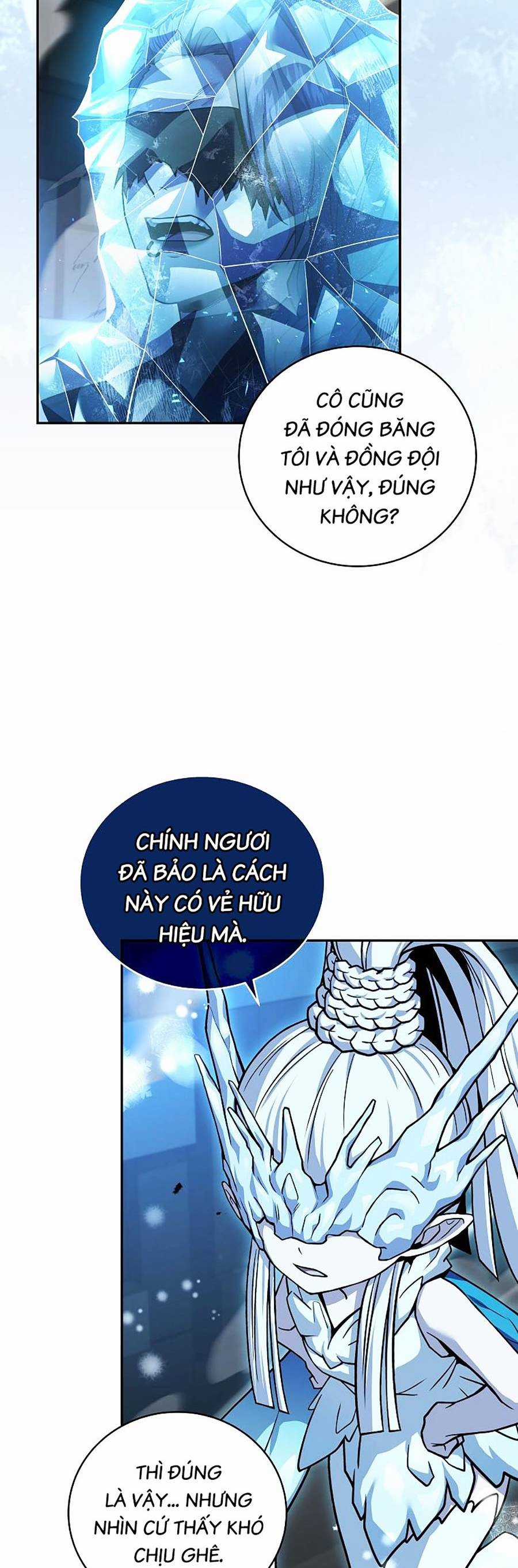 Trở Thành Tên Khốn Ở Thế Giới Dark Fantasy Chapter 108 trang 33