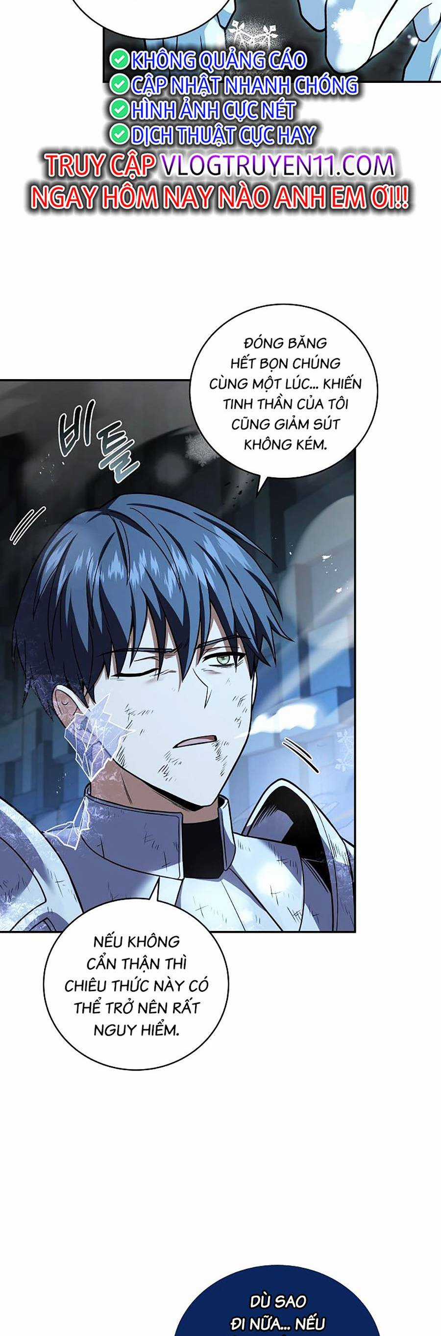 Trở Thành Tên Khốn Ở Thế Giới Dark Fantasy Chapter 108 trang 34