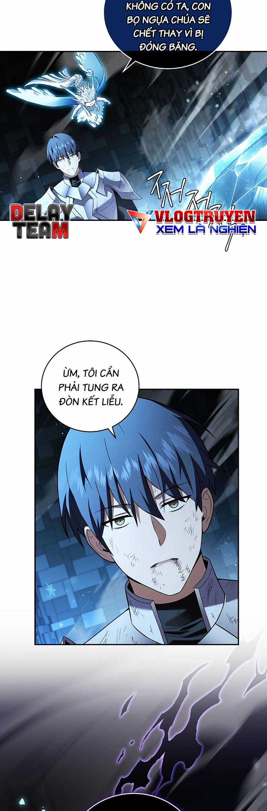 Trở Thành Tên Khốn Ở Thế Giới Dark Fantasy Chapter 108 trang 35