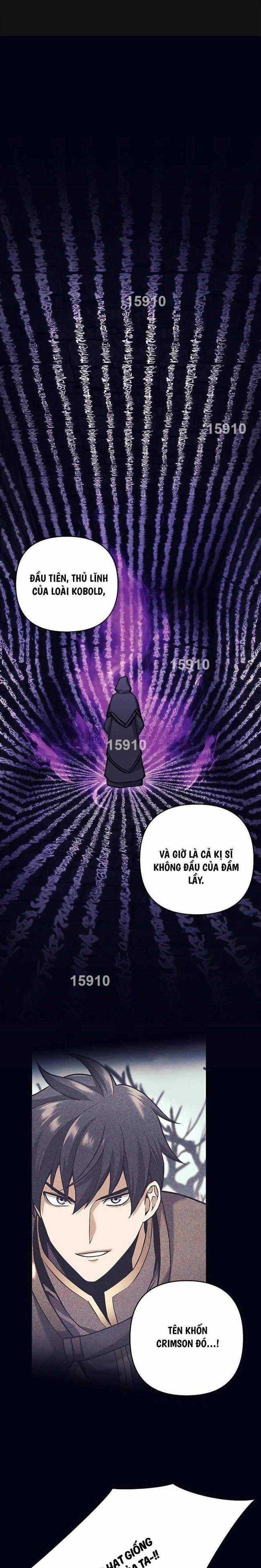 Trở Thành Tên Khốn Ở Thế Giới Dark Fantasy Chapter 11 trang 0