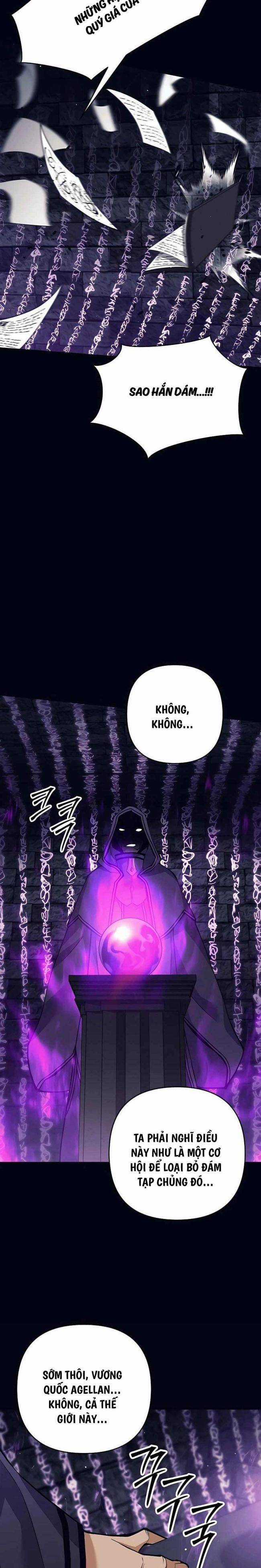 Trở Thành Tên Khốn Ở Thế Giới Dark Fantasy Chapter 11 trang 1