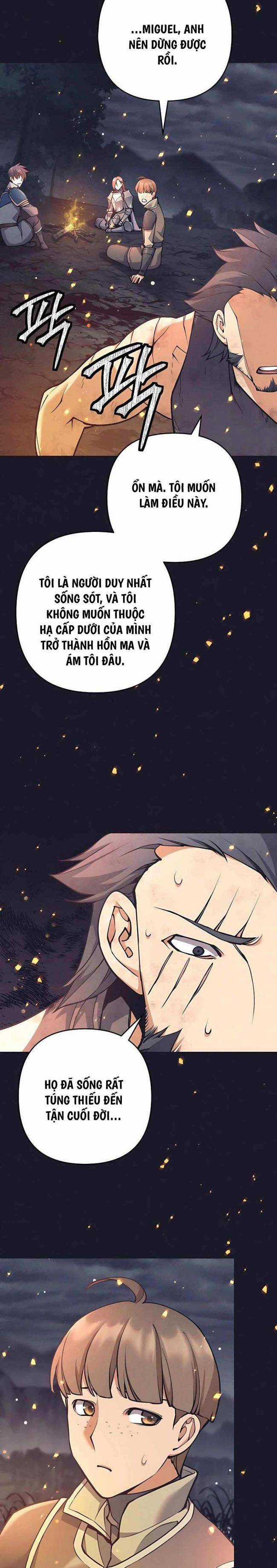 Trở Thành Tên Khốn Ở Thế Giới Dark Fantasy Chapter 11 trang 10