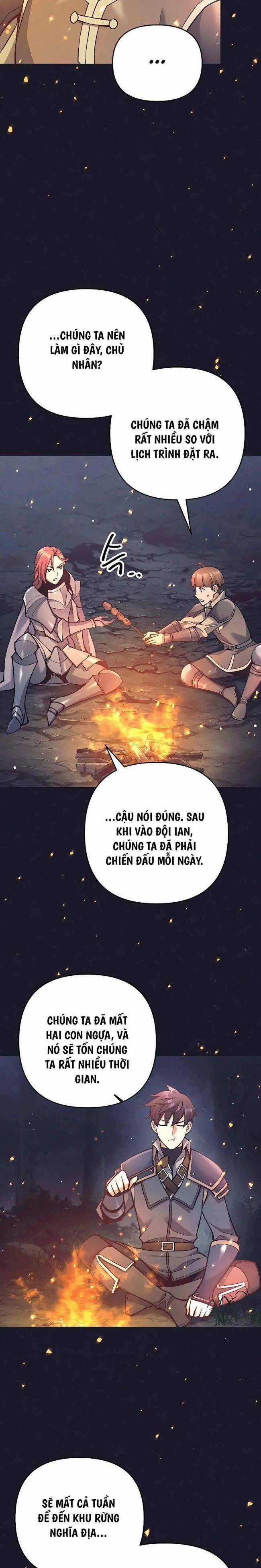 Trở Thành Tên Khốn Ở Thế Giới Dark Fantasy Chapter 11 trang 11