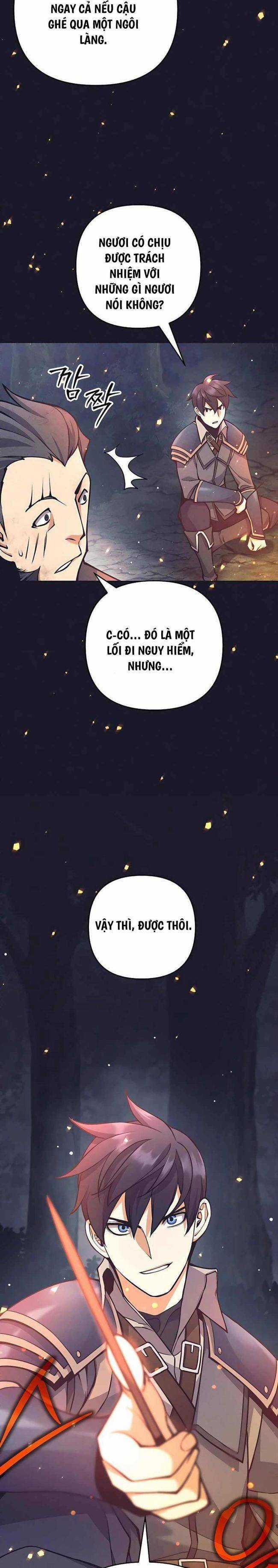 Trở Thành Tên Khốn Ở Thế Giới Dark Fantasy Chapter 11 trang 13