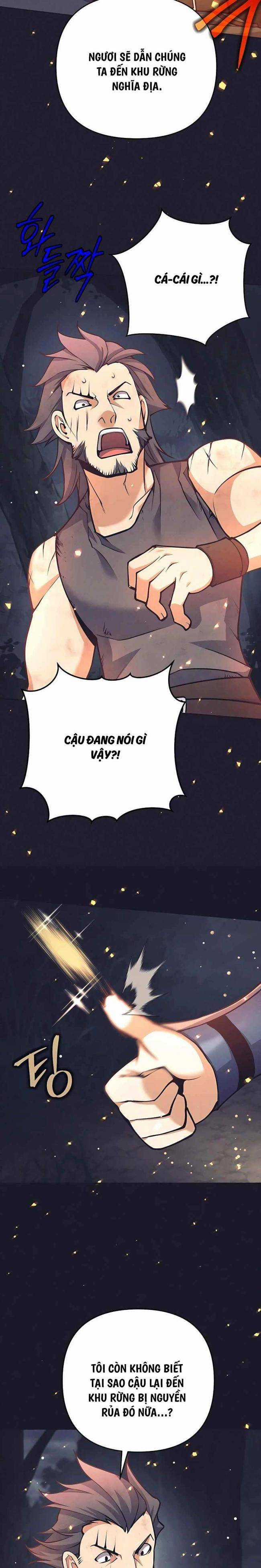 Trở Thành Tên Khốn Ở Thế Giới Dark Fantasy Chapter 11 trang 14