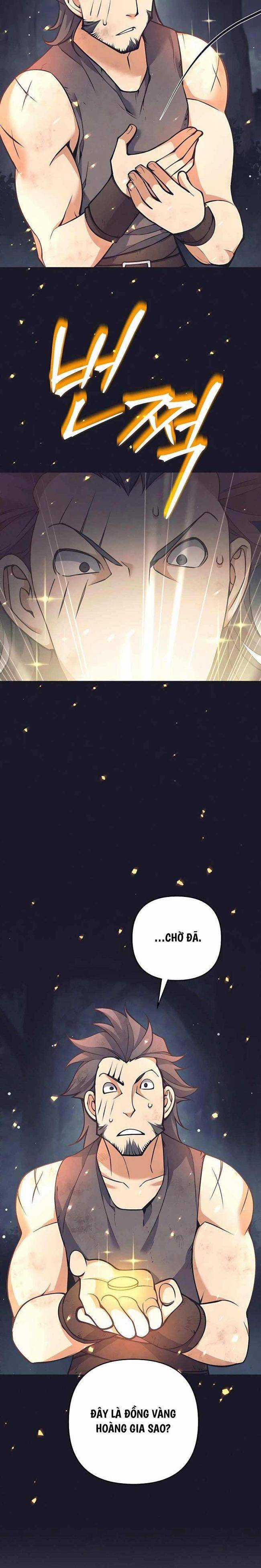 Trở Thành Tên Khốn Ở Thế Giới Dark Fantasy Chapter 11 trang 15